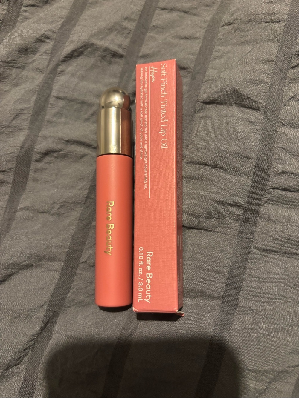 Rare Beauty Soft Pinch Tinted Lip Oil Color HOPE